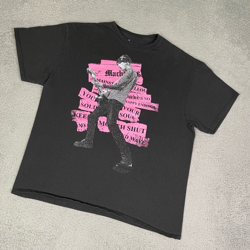 MGK Mainstream Sellout Tee